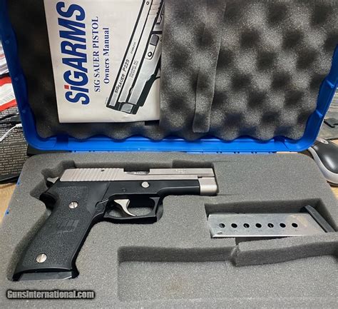 Sig Sauer P220R Accessories