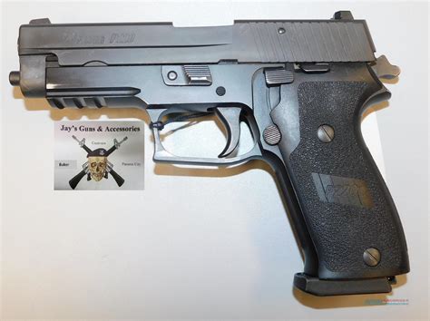 Sig Sauer P220R Accuracy