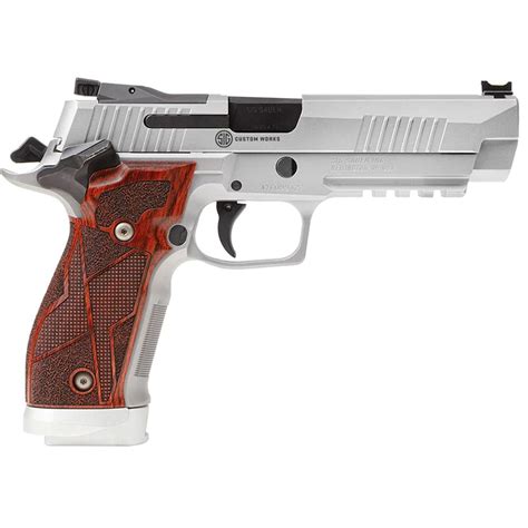 Sig Sauer P226 left-handed pistol