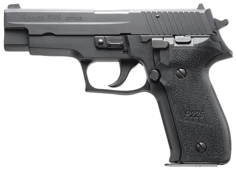 Sig Sauer P226 Left-Handed Pistol