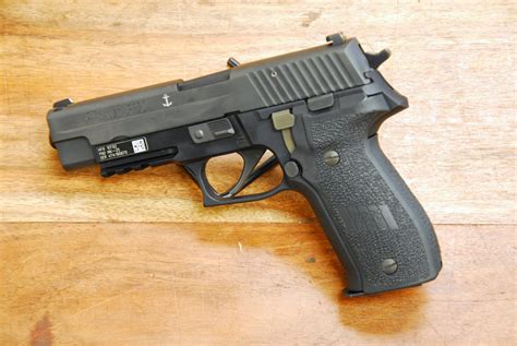 Sig Sauer P226 MK25 Pistol