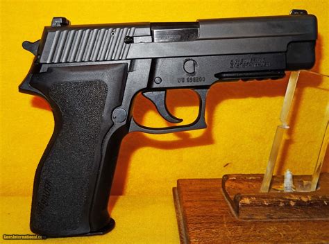 Sig Sauer P226 Nitron