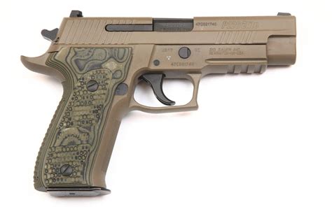 Sig Sauer P226 Scorpion