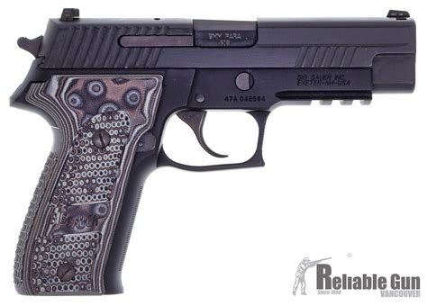 Sig Sauer P226R gallery image 1