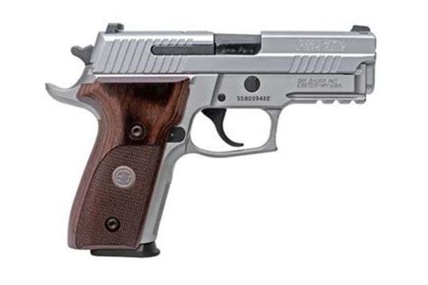 Sig Sauer P227 Features