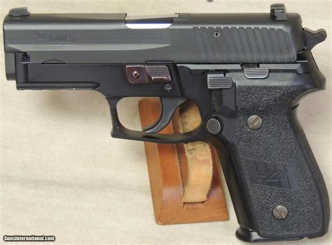 Sig Sauer P228 9mm Pistol Review