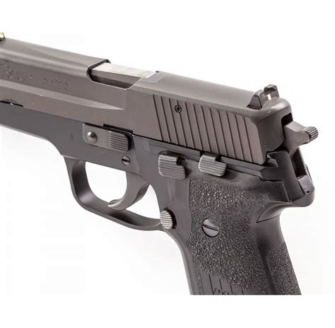 Sig Sauer P228 Pistol Performance