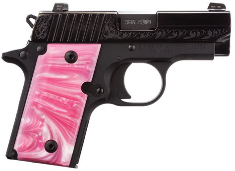 Sig Sauer P238 Pink