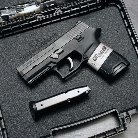 Sig Sauer P250c Gallery 1