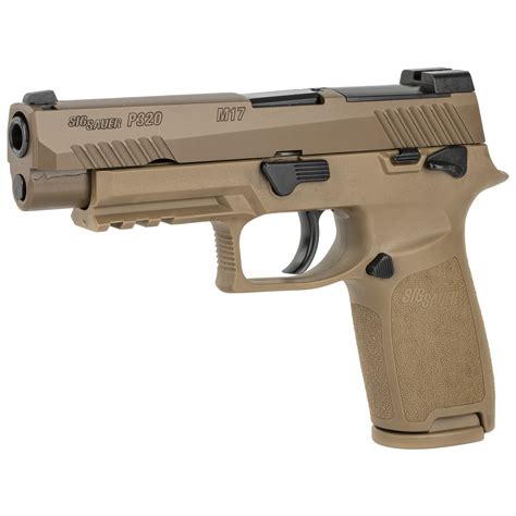 Sig Sauer P320 M17