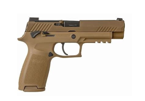 Sig Sauer P320 and M17 Accessories