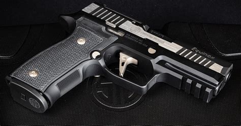 Sig Sauer P320 Performance