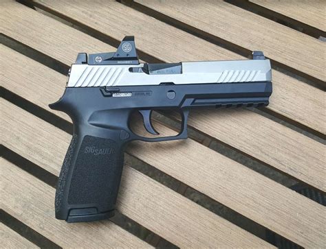 Sig Sauer P320 RX