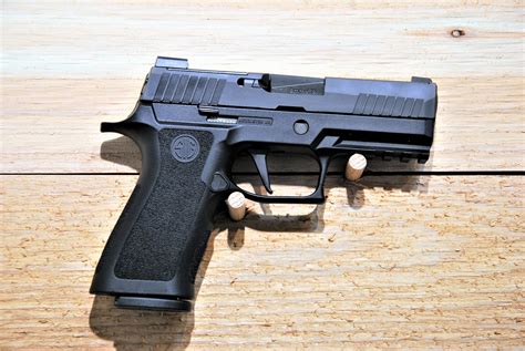 Sig Sauer P320 X-Carry Gallery 1