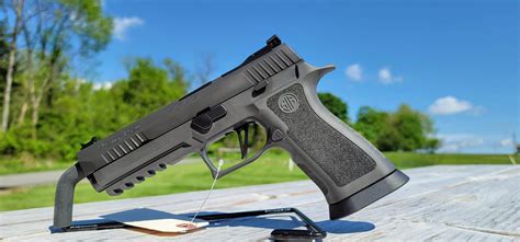 Sig Sauer P320 X-Five