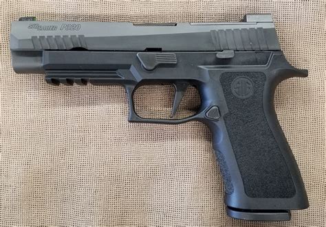 Sig Sauer P320 X-Full Size