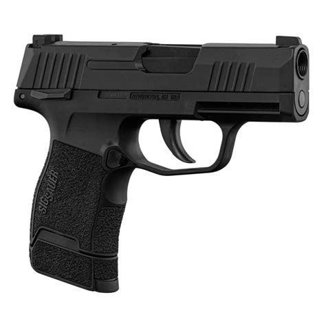 Sig Sauer P365 Noir