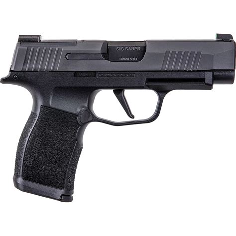 Sig Sauer P365 XL Features