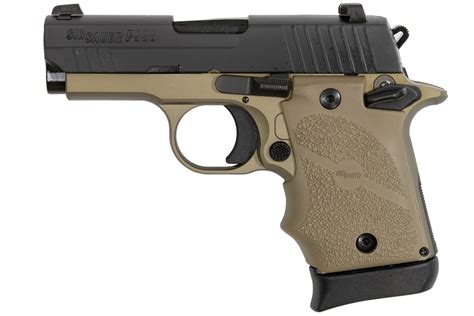 Sig Sauer P938 for concealed carry