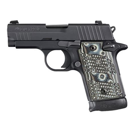 Sig Sauer P938 Range Report