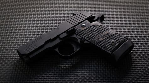 Sig Sauer P938 Maintenance