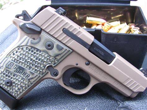 Sig Sauer P938 Review