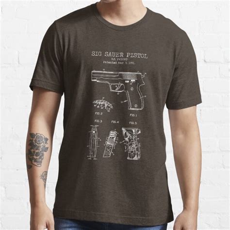 Sig Sauer T-Shirt with Tactical Pants