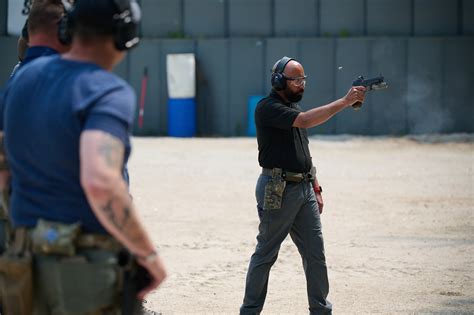 Sig Sauer Training