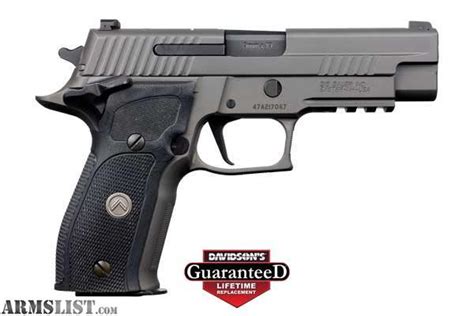 Sig Sauer Warranty