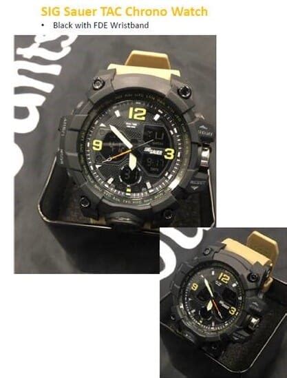 Sig Sauer Watch 5