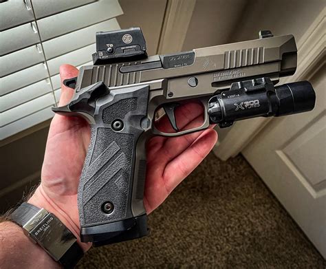 Sig X5 Legion P226 Image 2