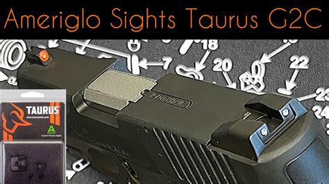 Sights Upgrades for FN 509