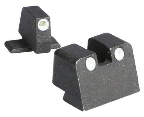 Cost-Effective Siglite Night Sights