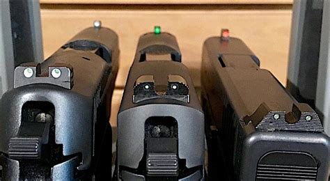 Installing Siglite Night Sights