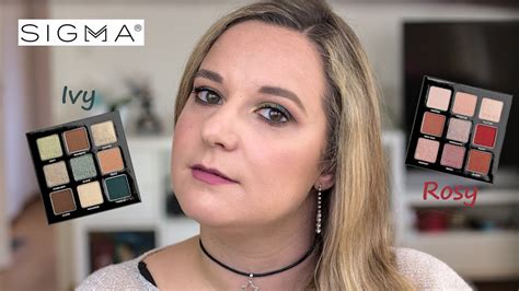 Sigma Palette Look 2