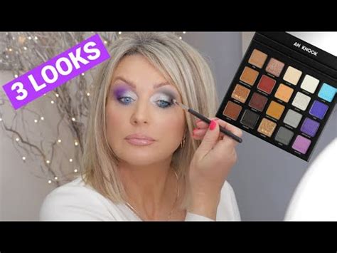 Sigma Palette Look 3