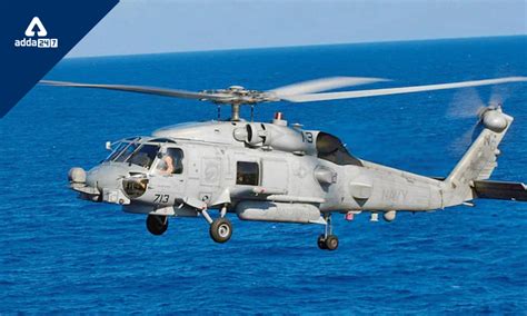 Sikorsky MH-60 Romeo in Flight