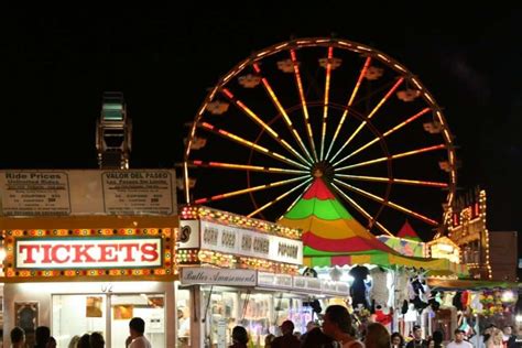 Concert at the Silver Dollar Fairgrounds