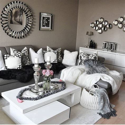 silver home decor