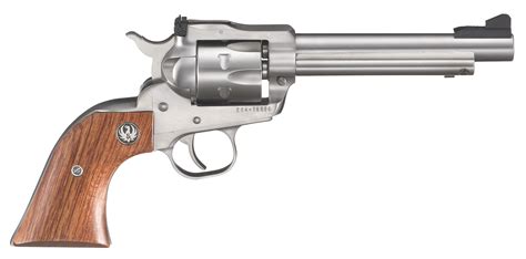 Single-action revolver