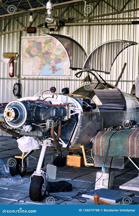 Single-Engine Aircraft Maintenance