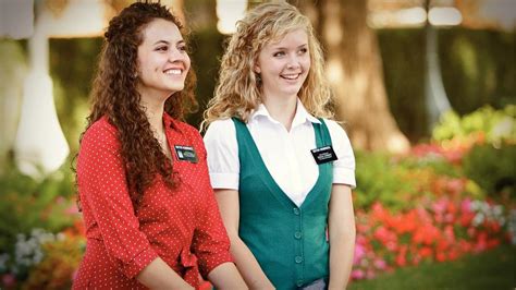 Sister Missionaries in the Church