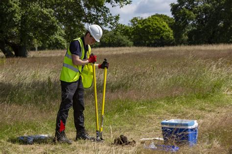 Site Investigation for Anchor Design