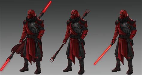 Sith Red Blade