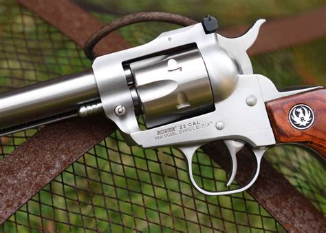 Ruger Single-Six Revolver