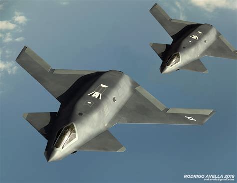 Sixth-Generation Fighter Image 2