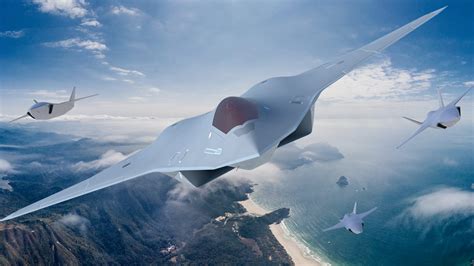 Sixth-Generation Fighter Image 5