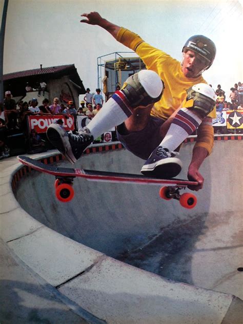 Skateboarding in 1981