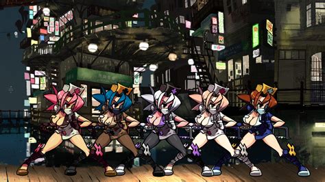 Skullgirls Palette Editor 3