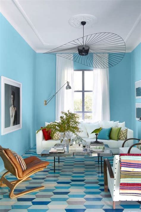 Sky Blue Home Decor Ideas